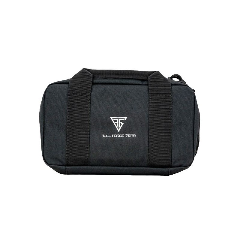 Full Forge Gear Cat-1 Single Pistol Case, Black