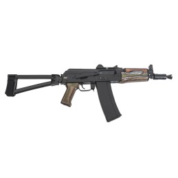 Soviet Arms 5.56 Krink Triangle Side Folding Pistol, Voodoo