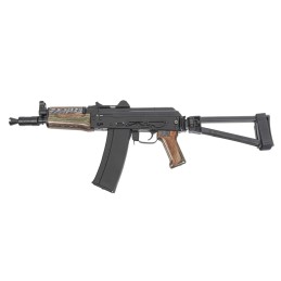 Soviet Arms 5.56 Krink Triangle Side Folding Pistol, Voodoo