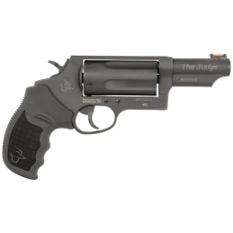 Taurus Judge T.O.R.O. .410 Gauge/.45 Long Colt Revolver 3" 5rds, Black
