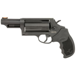 Taurus Judge T.O.R.O. .410 Gauge/.45 Long Colt Revolver 3" 5rds, Black