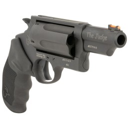 Taurus Judge T.O.R.O. .410 Gauge/.45 Long Colt Revolver 3" 5rds, Black