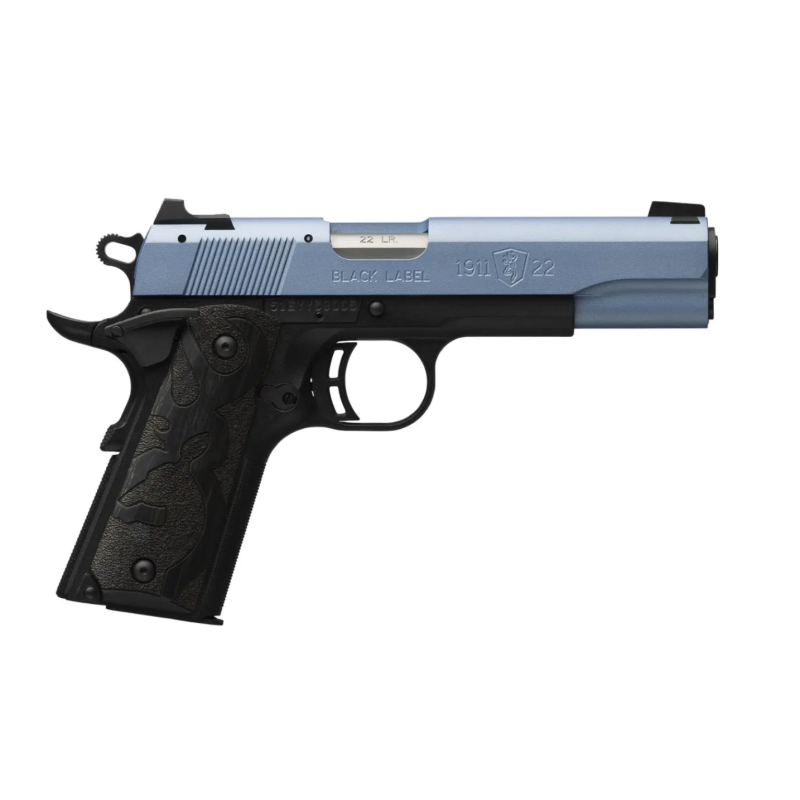 Browning 1911-22 Caliber .22lr 3.65¨ Blue