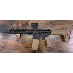 PSA Ar-15 Custom Kit Reptilia Vortex BCM