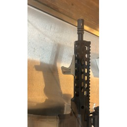 PSA Ar-15 Custom Kit Reptilia Vortex BCM