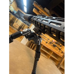 PSA Ar-10 Custom .308 Abzug, Spannhebel + FBT Reptilia Spartan Vortex-Kit