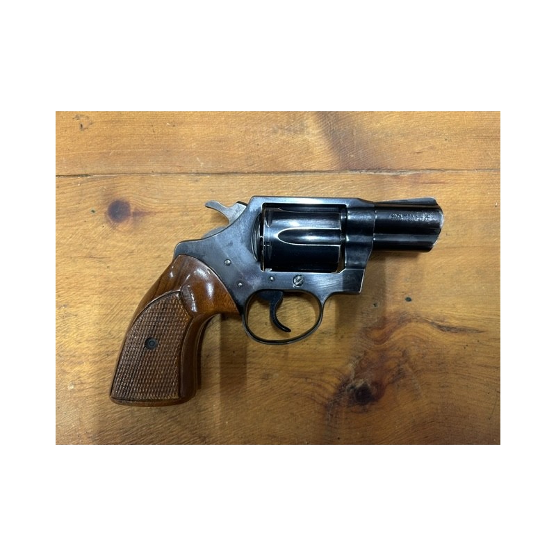 OCC - Revolver Colt Detective Special 38 spl