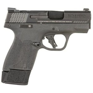 Smith & Wesson M&P Shield Plus 3.1" 9mm (1)15rd, (1) 13rd, (1) 10rd Optics Ready Pistol
