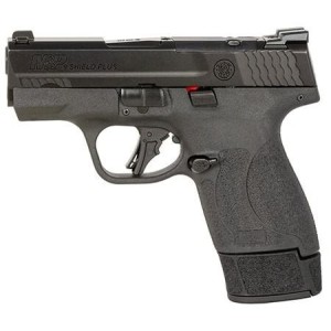 Smith & Wesson M&P Shield Plus 3.1" 9mm (1)15rd, (1) 13rd, (1) 10rd Optics Ready Pistol