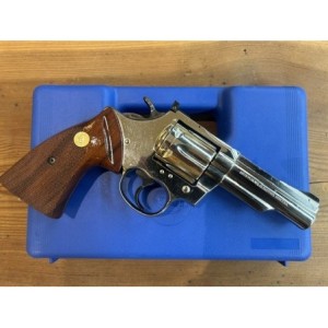 OCC - Revolver Colt Trooper MK III Cal .357 Mag