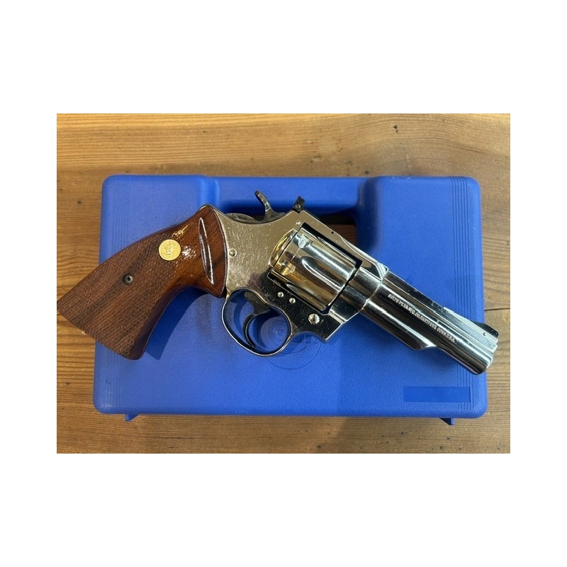 OCC - Revolver Colt Trooper MK III Cal .357 Mag