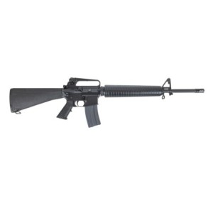 Harrington & Richardson M16A2 Rifle w/ 20" Hammer Forged FN Barrel, Black 5.56x45