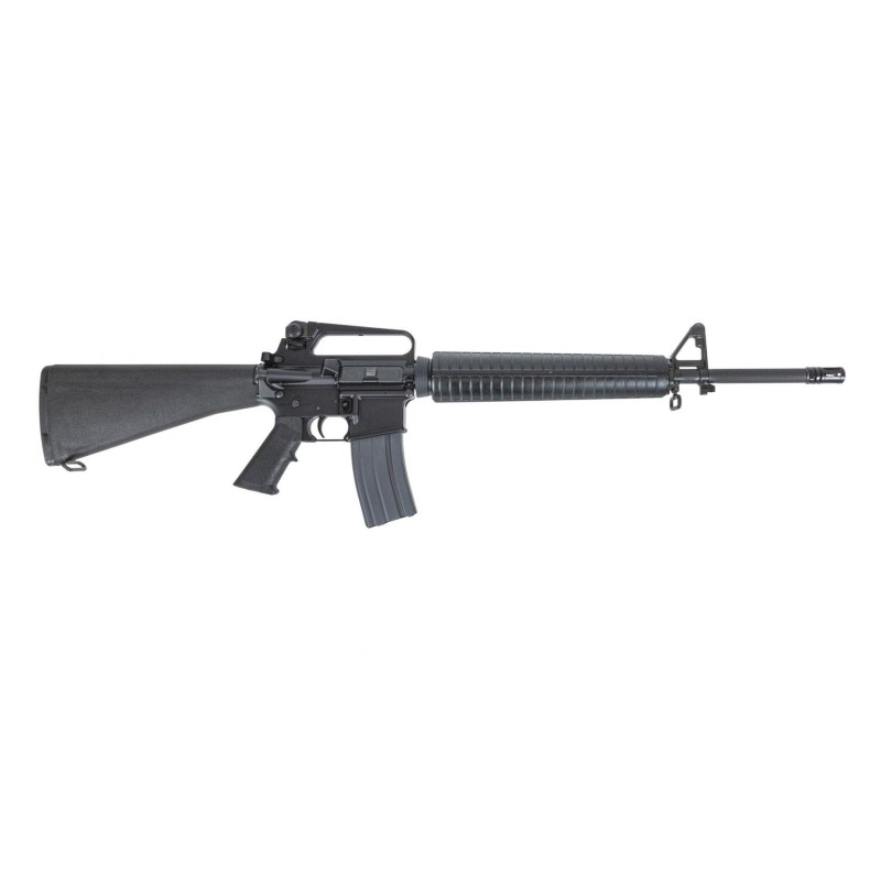 Harrington & Richardson M16A2 Rifle w/ 20" Hammer Forged FN Barrel, Black 5.56x45