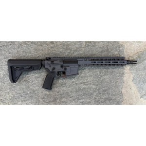 Radian Model 1 cal.223 10.5"