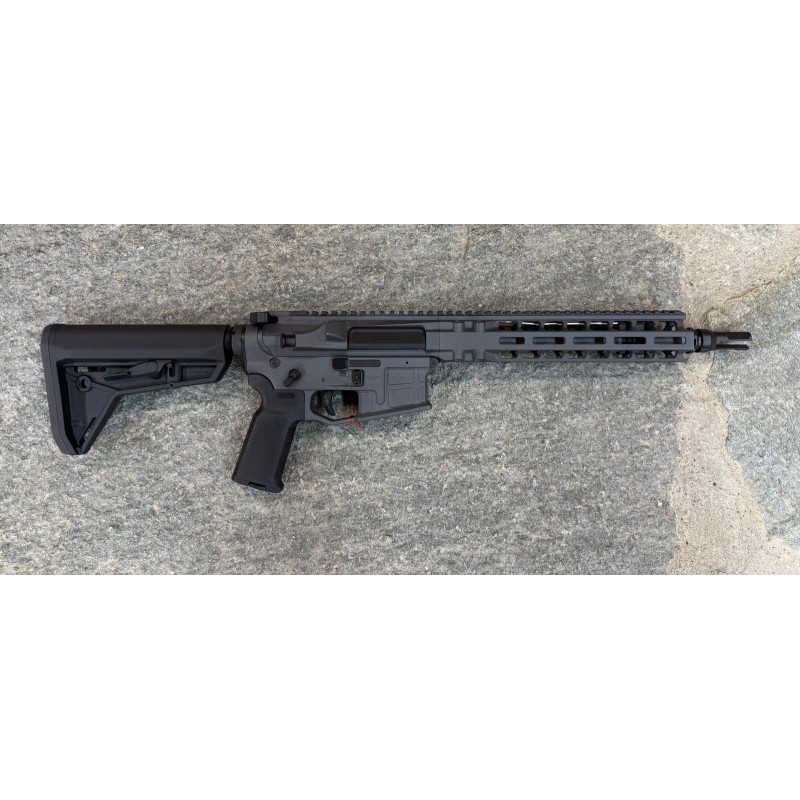 Radian Model 1 cal.223 10.5"
