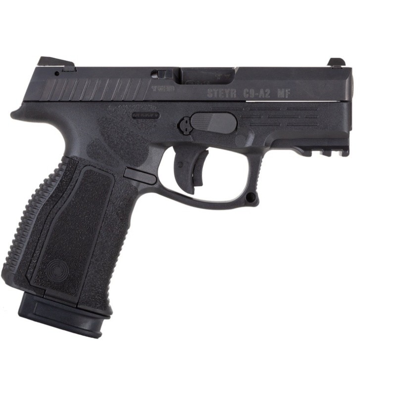 Steyr Pistole C9-A2 MF – 9 mm Para