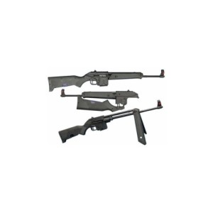 Kel-Tec SU-16C Semi-Auto Gewehr Kal. 5.56x45mm, 10 Schuss, 64cm