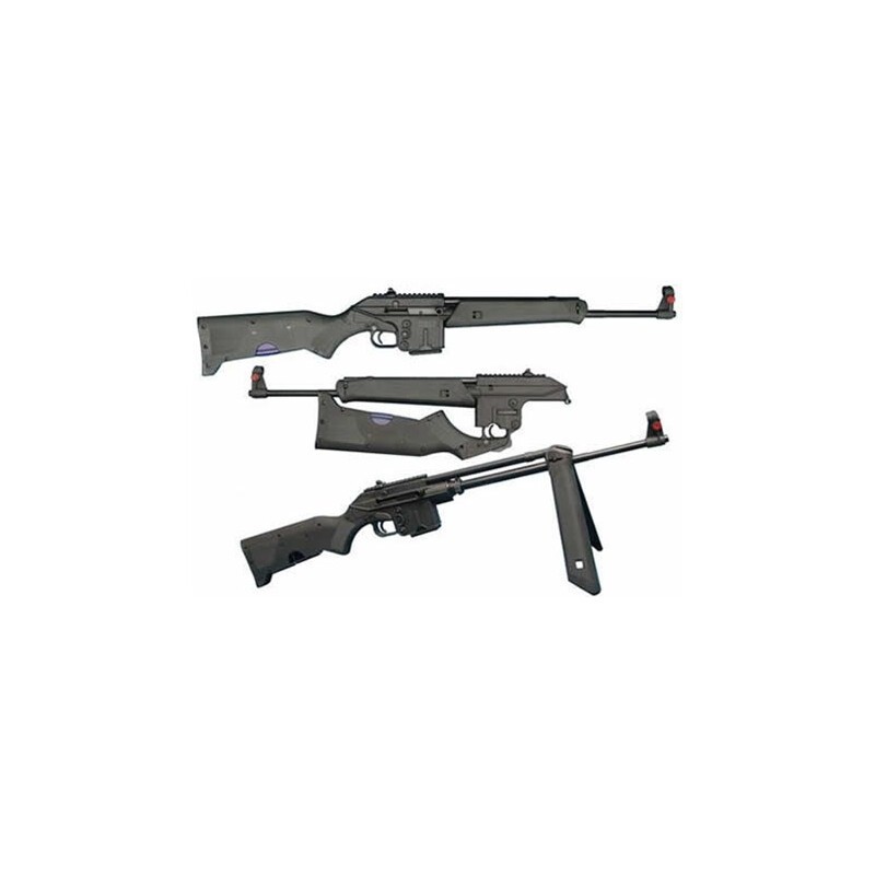Kel-Tec SU-16C Semi-Auto Gewehr Kal. 5.56x45mm, 10 Schuss, 64cm