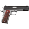 Kimber Camp Guard 10 10mm 5" 8rds, Satin Silver