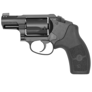 S&W Bodyguard 1.9" 38 Special 5rd Revolver, Black