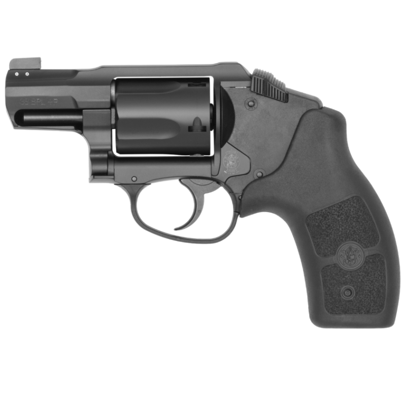 S&W Bodyguard 1.9" 38 Special 5rd Revolver, Black
