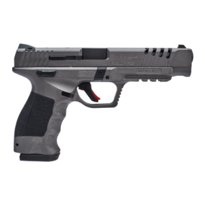 SAR USA SAR9 9mm 5.2" (1) 19rd (1) 17rd Pistol, Platinum