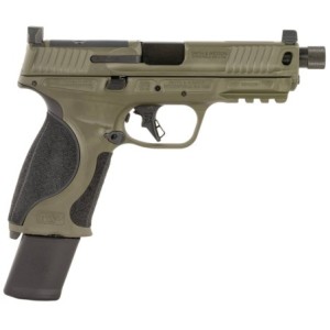 Smith & Wesson Performance Center M&P9 M2.0 Metal 9mm OD Green 23+1