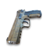 Pistolet CZ Shadow 2 Compact Carry OR 9mm Para 15 coups FDE / Bronze Camo limited