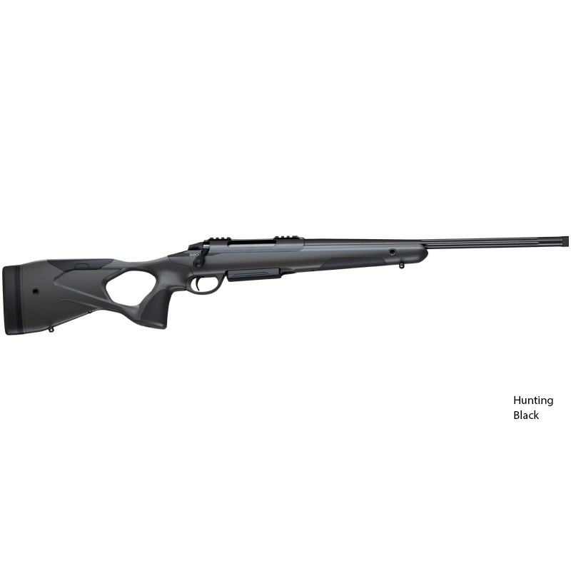 Sako, S20 Hunter, .30-06, 24" (610 mm), MT5/8-24, 5 coups, Black