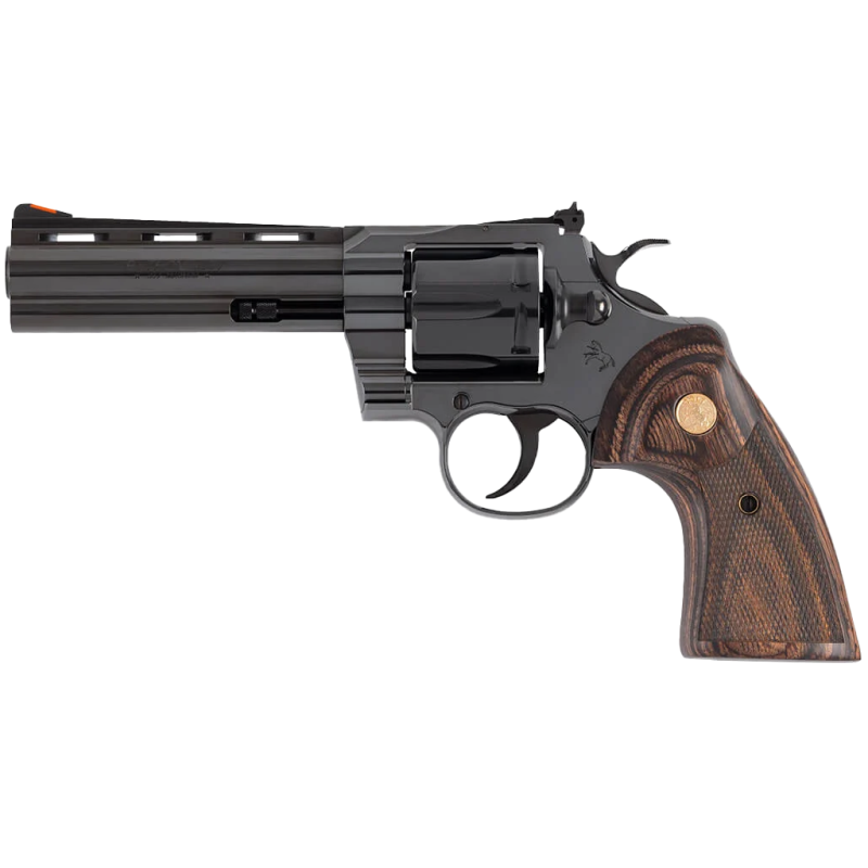 Colt revolver Python 5'', cal. .357 Magnum