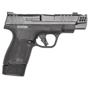 PISTOLET S&W PC MP9 SHIELD PLUS CARRY COMP 9X19