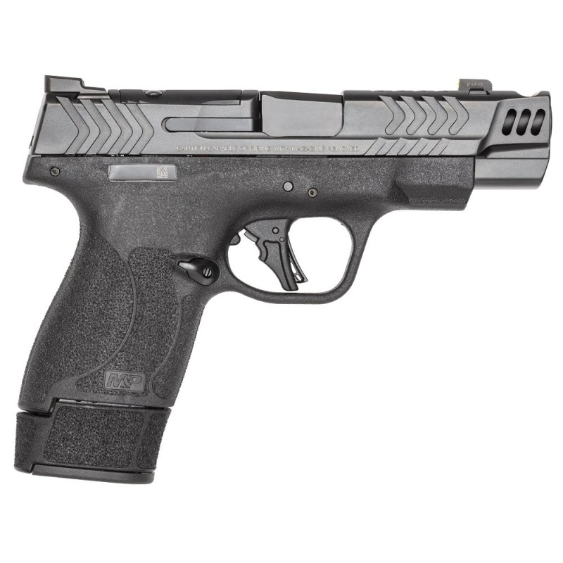 PISTOLET S&W PC MP9 SHIELD PLUS CARRY COMP 9X19