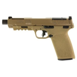 S&W M&P 5.7 OR 5.7x28mm 5" 22rd Pistol, Flat Dark Earth