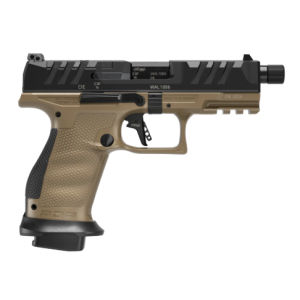 Walther PDP Pro SD Compact 4.6" FDE 9mm Para