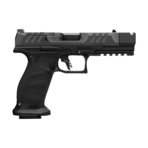 Walther PDP PRO-X FS | 4.6" 9mm Para