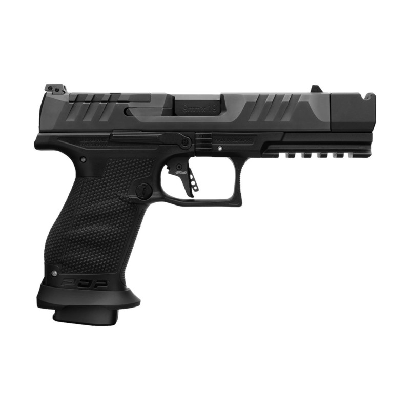 Walther PDP PRO-X PMM Compact | 4.6" | 18 coups