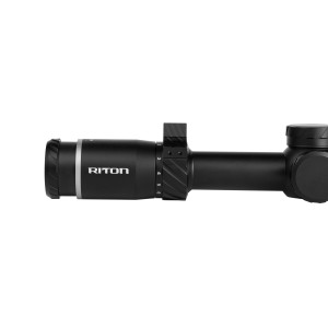 5 Tactix 1-10x24 MRAD