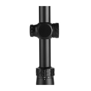 5 Tactix 1-10x24 MRAD