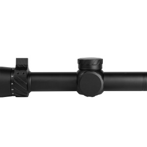 5 Tactix 1-10x24 MRAD