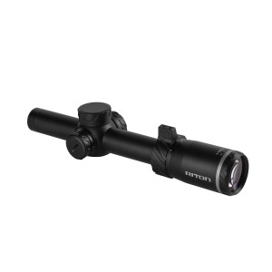 5 Tactix 1-10x24 MRAD