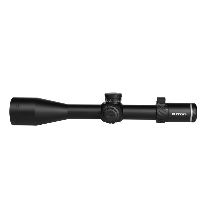 5 Conquer 5-25x56 MRAD