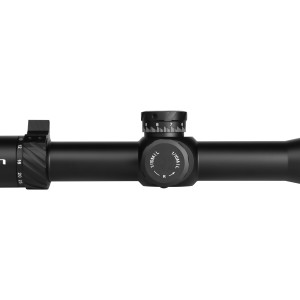 5 Conquer 5-25x56 MRAD