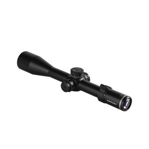 5 Conquer 5-25x56 MRAD