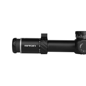 5 Conquer 5-25x56 MRAD