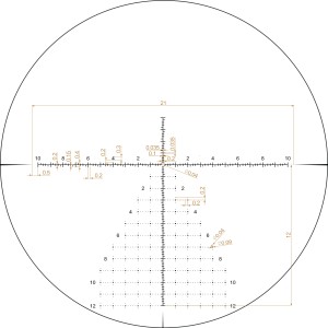 5 Conquer 5-25x56 MRAD