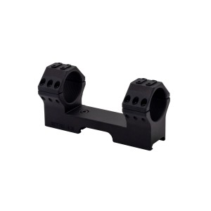 30mm Picatinny Bolt-On Mount, 0 MOA