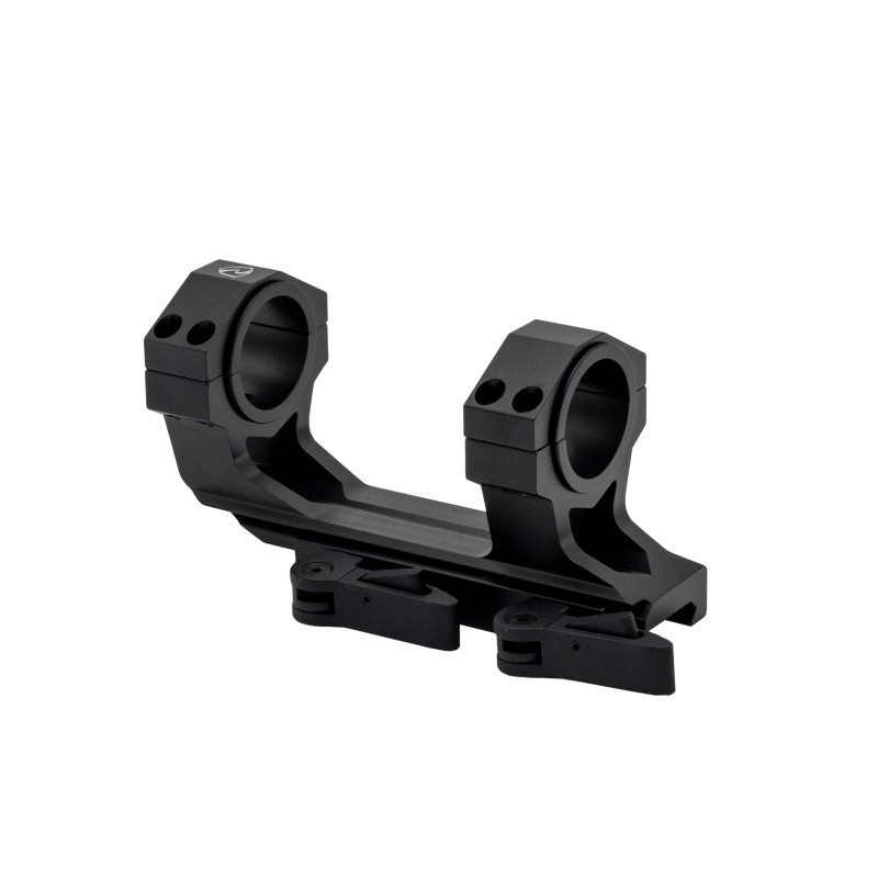 30mm Picatinny QD Mount, 0 MOA