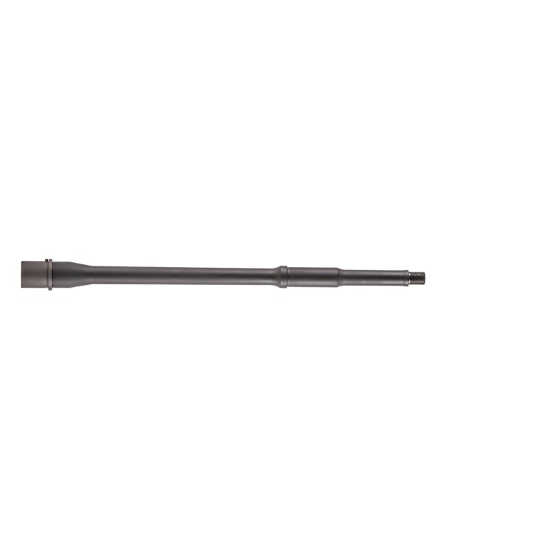 14.5" 5.56mm, Mid-Length, 1:7, LW
