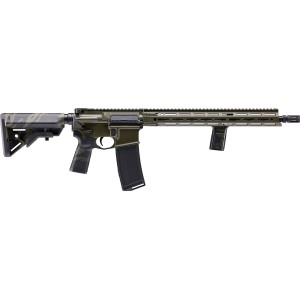 DDM4 V7 16" Multi-Cam OD Green/Black