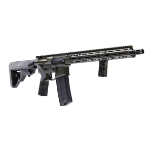 DDM4 V7 16" Multi-Cam OD Green/Black